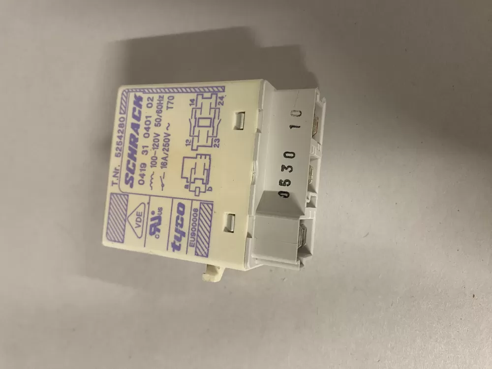Miele 5254280 Dishwasher Relay