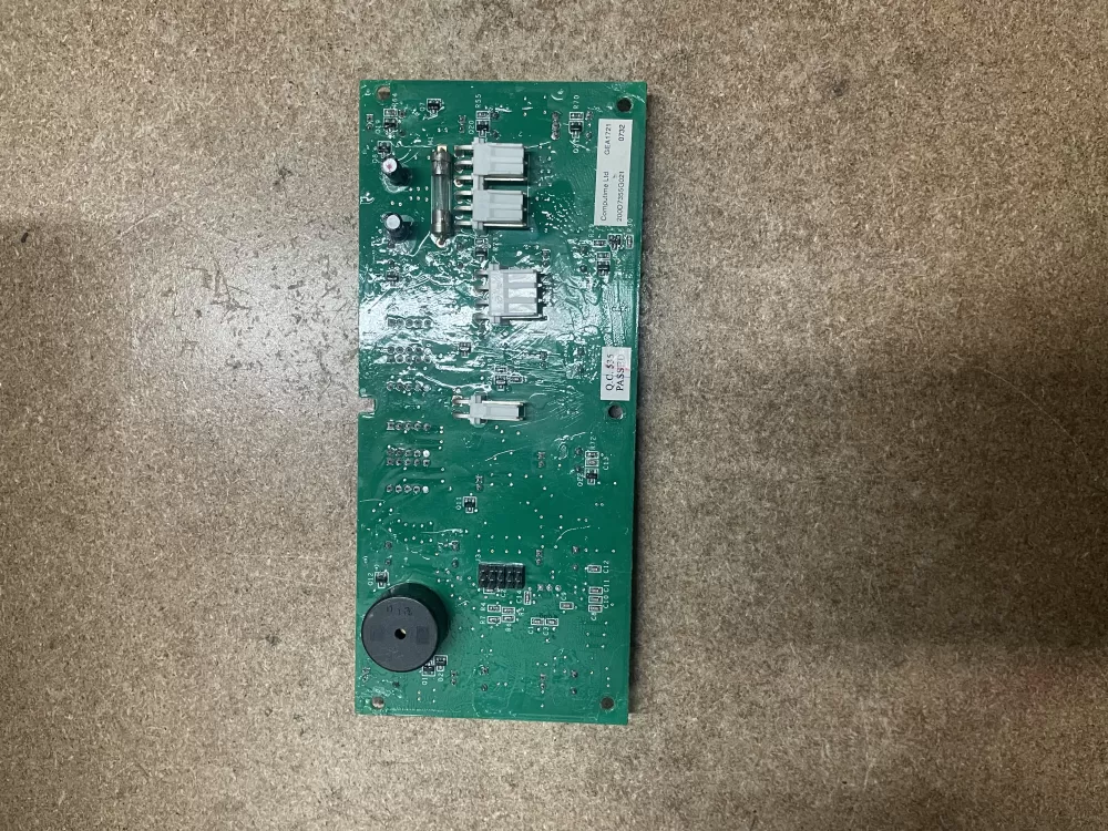 GE 200D7355G021 Refrigerator Control Board Wr55x10861 AZ13401 | KM1625