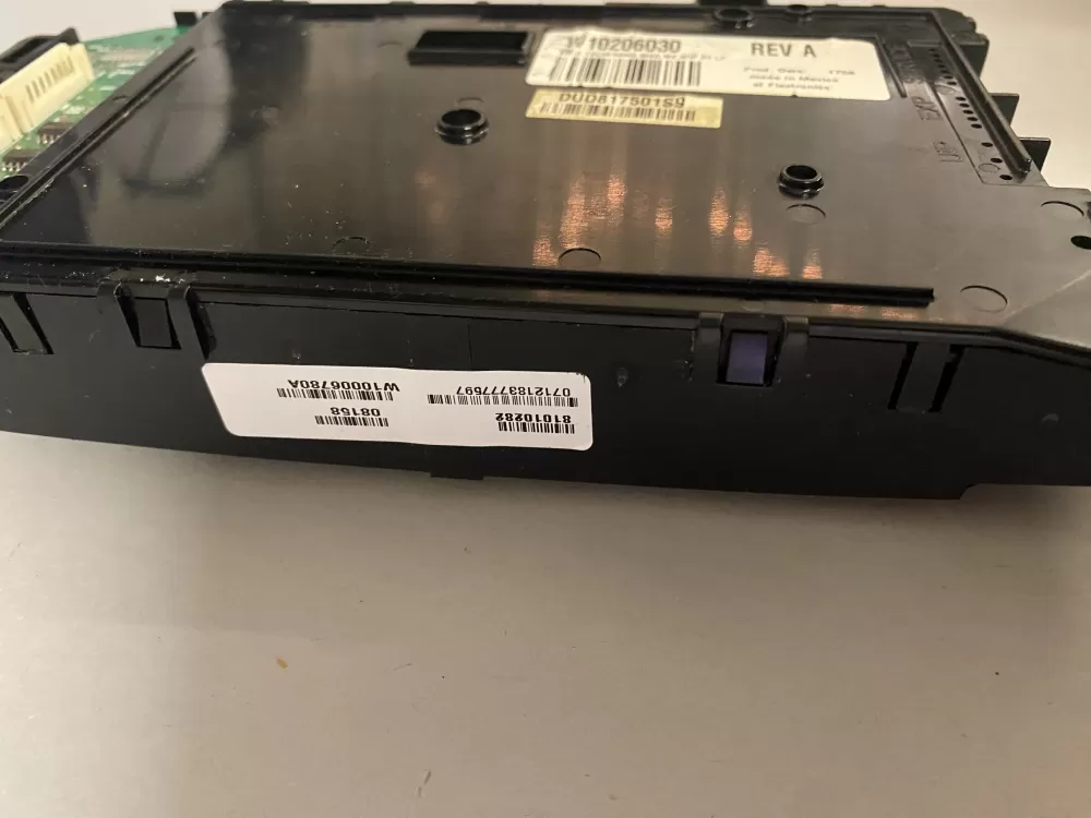 Whirlpool Kenmore CNE70751GWT Washer Control Board AZ219840 | BK1318