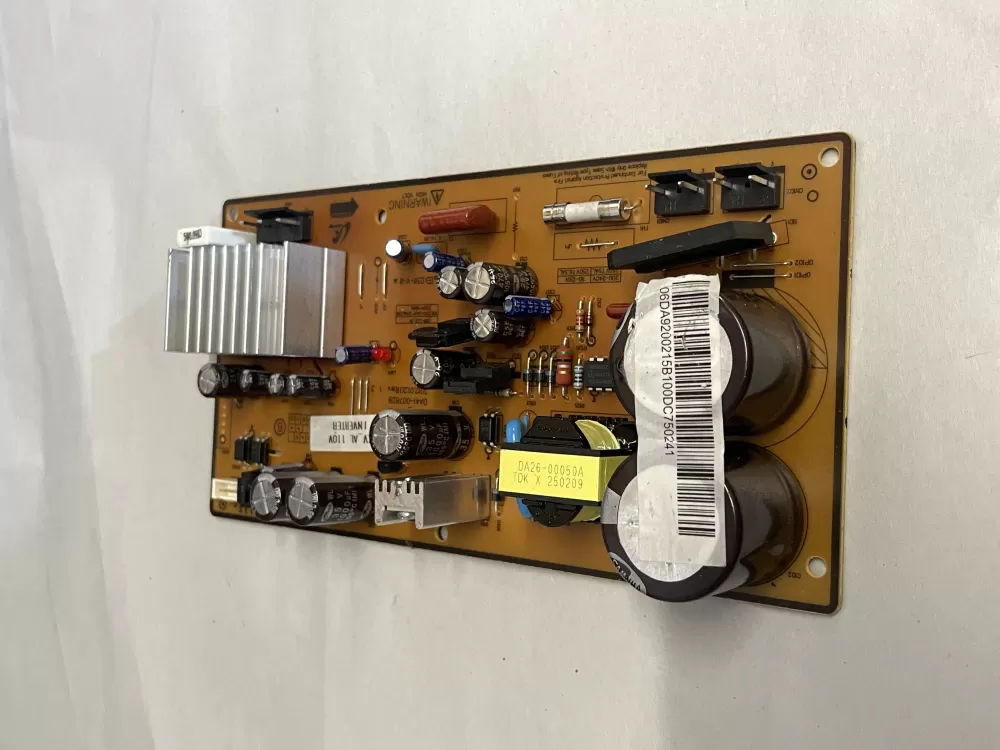 Samsung DA92-00268A DA92-00215B PS4168015 Refrigerator Inverter Control Board