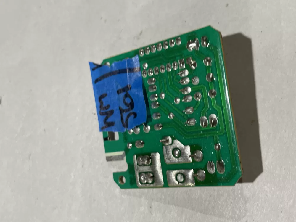 Whirlpool  KitchenAid  Kenmore  Maytag WPW10476828  AP6022061  8558178  3020655  3390537R  8558178R  PS11755390  60S01870003 Dryer Moisture Sensor Control Board