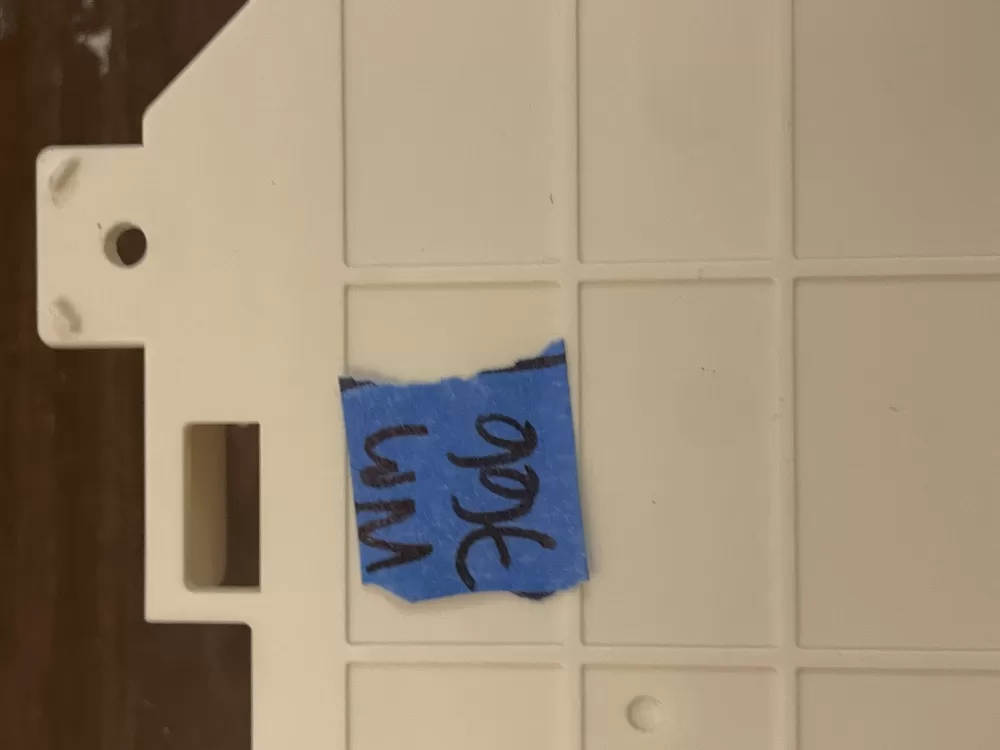 Samsung DC92 02117A DC41 00274A Washer Control Board AZ93313 | Wm766