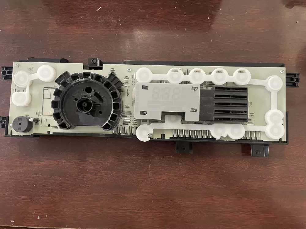 GE 241D1594G011 Washer Control Board AZ36598 | KMV295