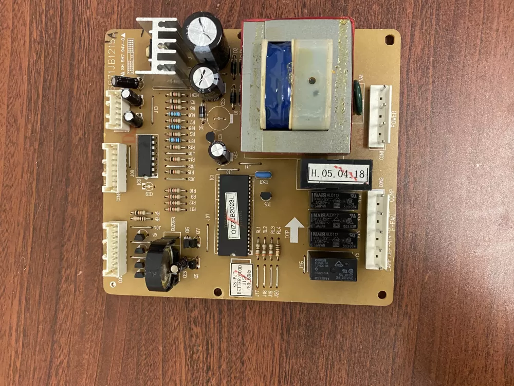 LG  Kenmore AP4457386 6871JB1215A 6871JB1215D 6871JB1215F 6871JB1215J PS3530001 Refrigerator Control Board