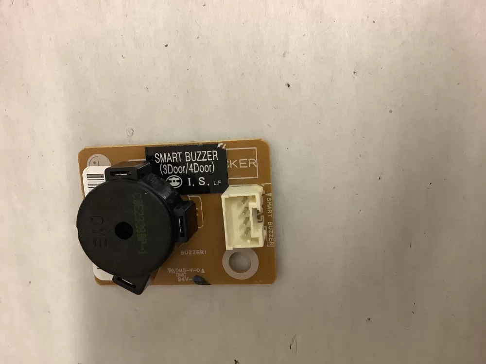 Kenmore EBR64730401 Refrigerator Control Board Door Buzzer AZ199726 | ZC2781