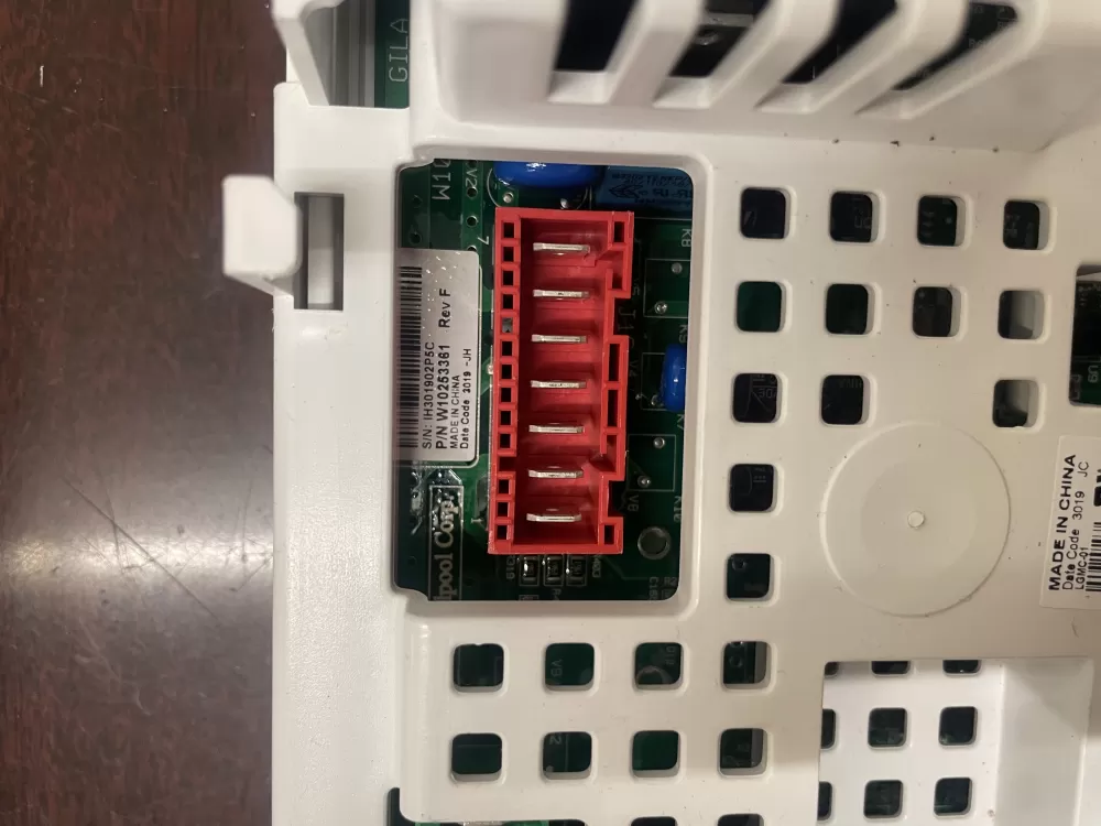 Whirlpool W10405852 W10445271 W10480108 Washer Control Board AZ34565 | KM1702