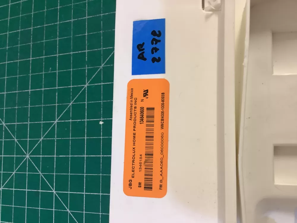 Electrolux AP5270208 134640600 7134640600 Washer Control Board AZ199195 | AR2778