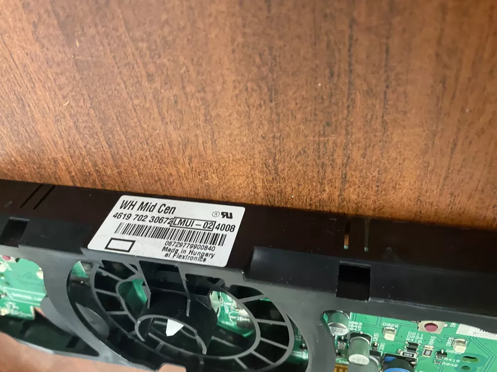 Kenmore Whirlpool W10319811 461970230672 Washer Control Board AZ45109 | BK1766