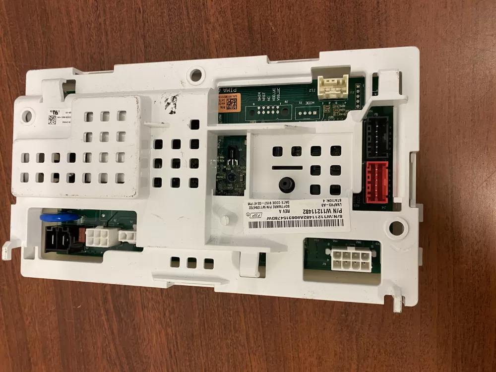 Whirlpool W11211482 W11256105 W11476586 W11498796 W11578827 W11608056 PS16744868 Washer Control Board