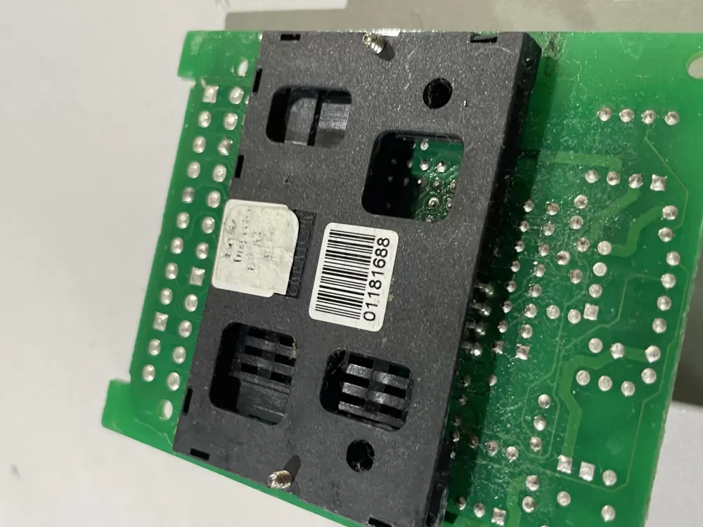  ESD Card Reader SCCU 56-010-005 01181688 AZ165432 | Wm2551