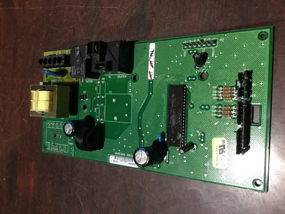 Whirlpool Maytag Kenmore WP8546219 AP6013143 8546219 1060737 3978889 3978917 3978918 3978918R 3980062 3980062R 661653 8546219EXCR 8546219R 8557308 8557308R PS11746365 FGWPL502W7J Dryer Control Board