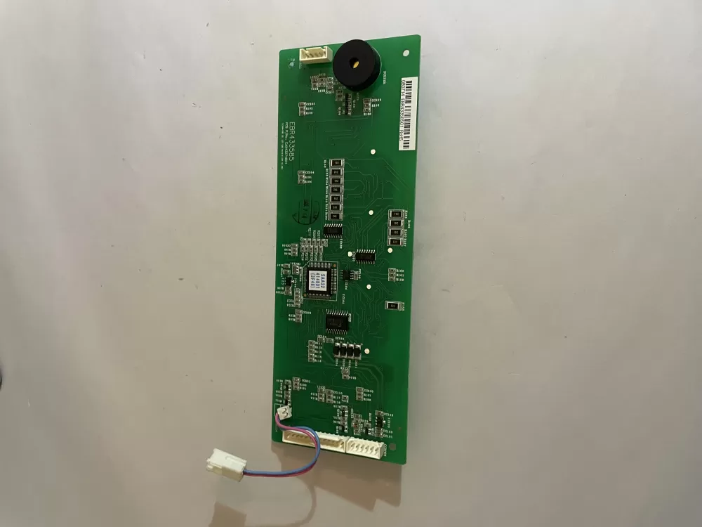 LG Kenmore EBR43358501 Refrigerator Control Board AZ108320 | KM76