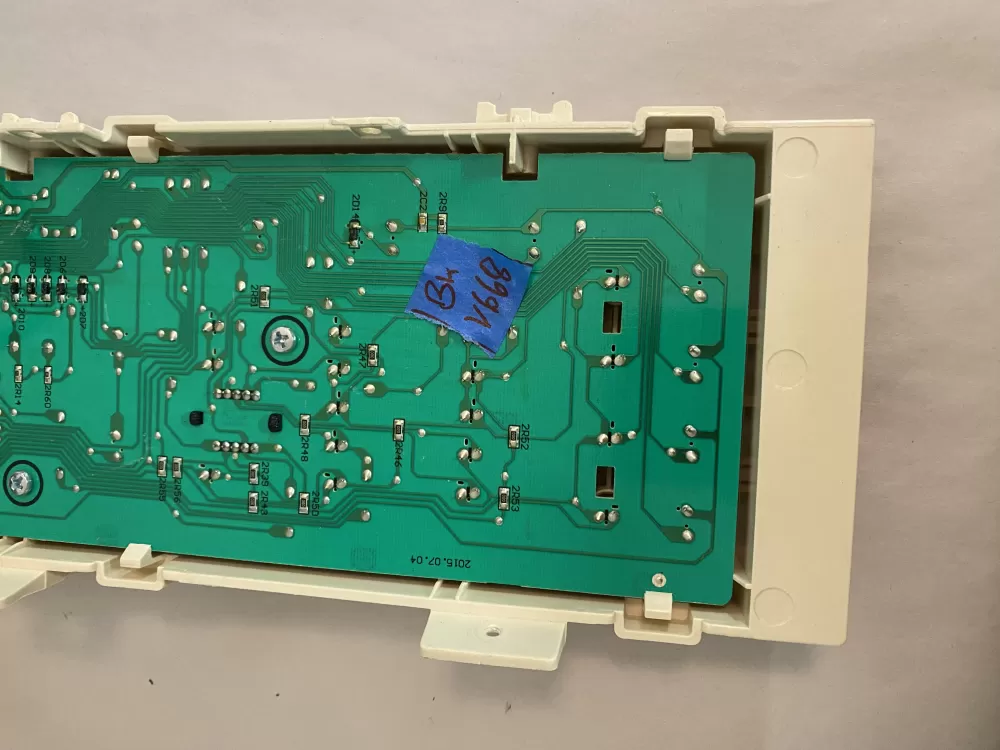 Midea 17138200003651 17138200000097 Dryer Control Board AZ113030 | BKV668
