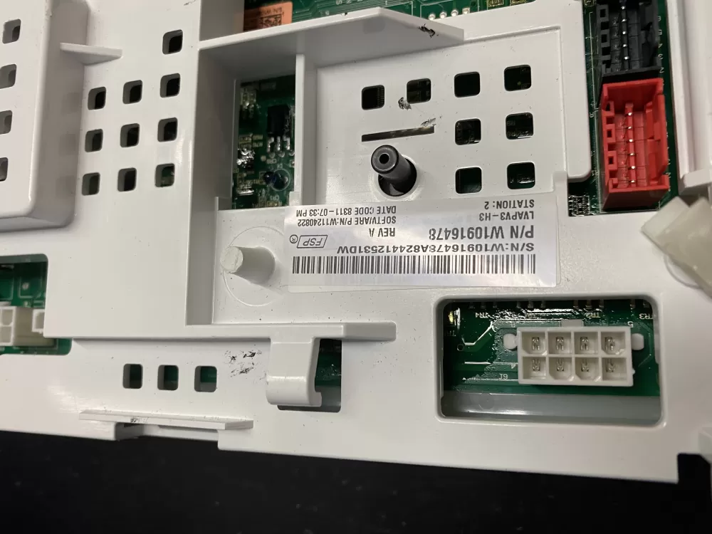 Whirlpool W10803586 W10841364 W10865064 Washer Control Board AZ23131 | BK1375