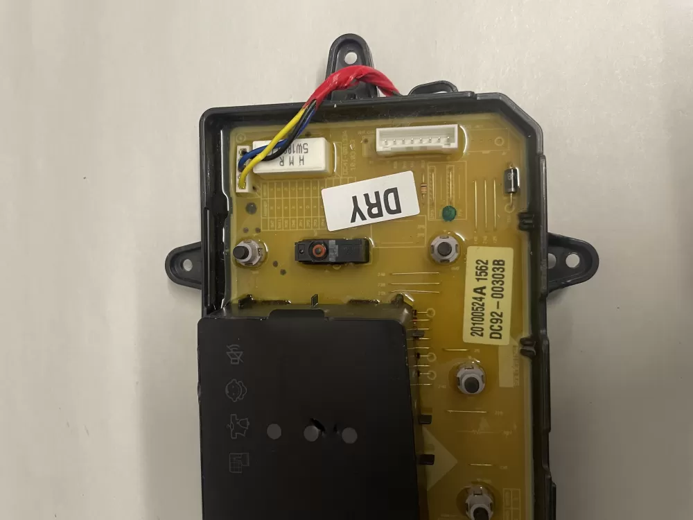 Samsung Washer Control Board PDC92-00303B AZ206145 | KMV531