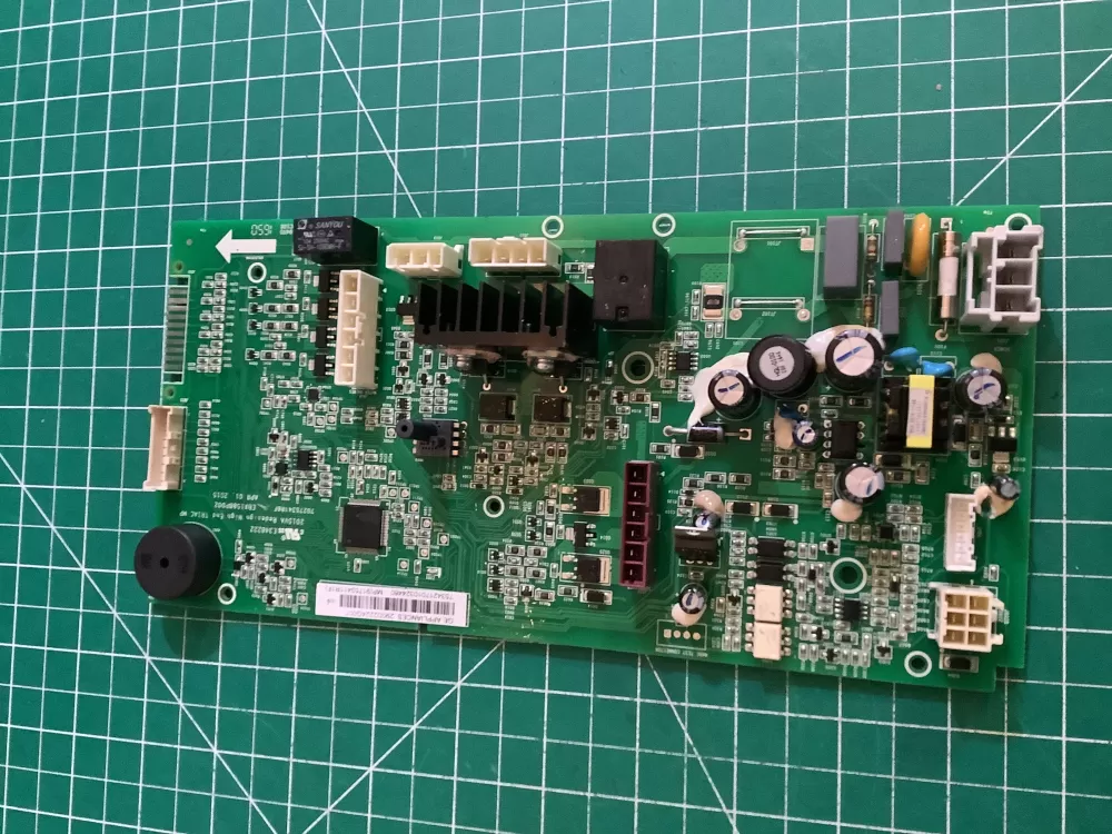 GE 290D2224G001 290D2227G003 290D1525G002 WH18X26234 Washer Control Board