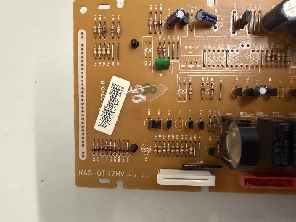  0TR7HV 01 Microwave Control Board RAS AZ225923 | KM2627