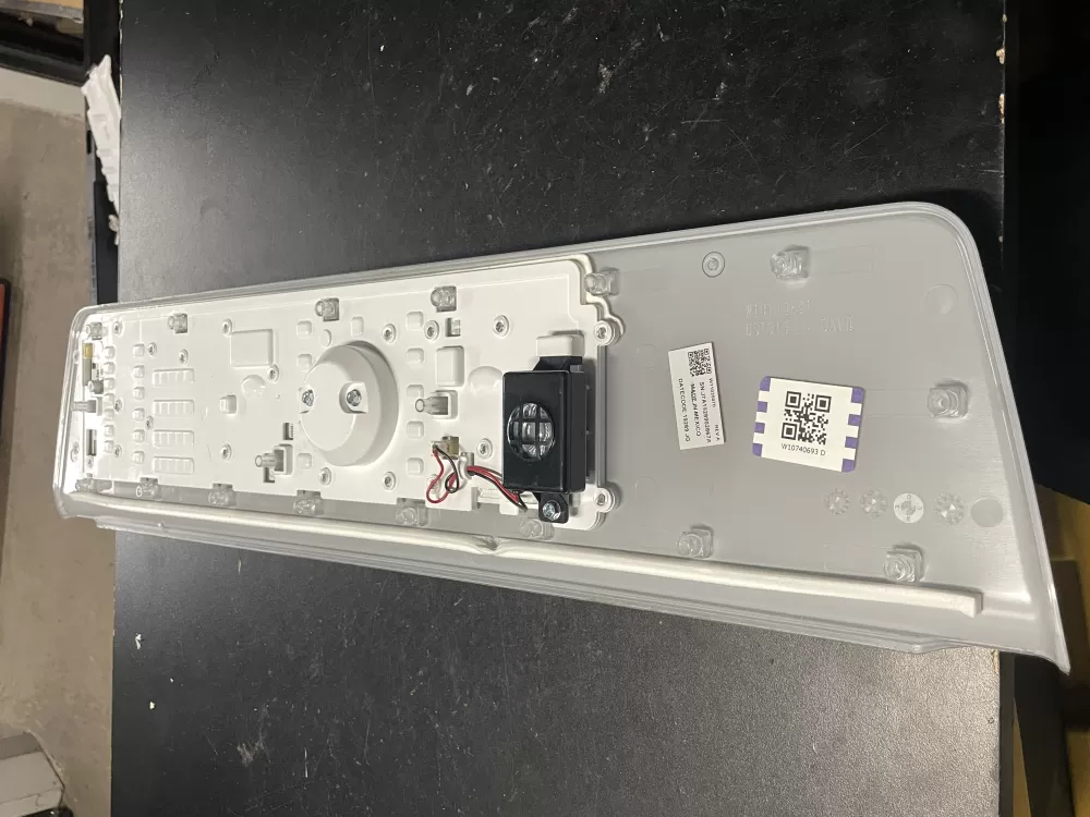 Maytag W10618903 W10740693 Washer Control Board