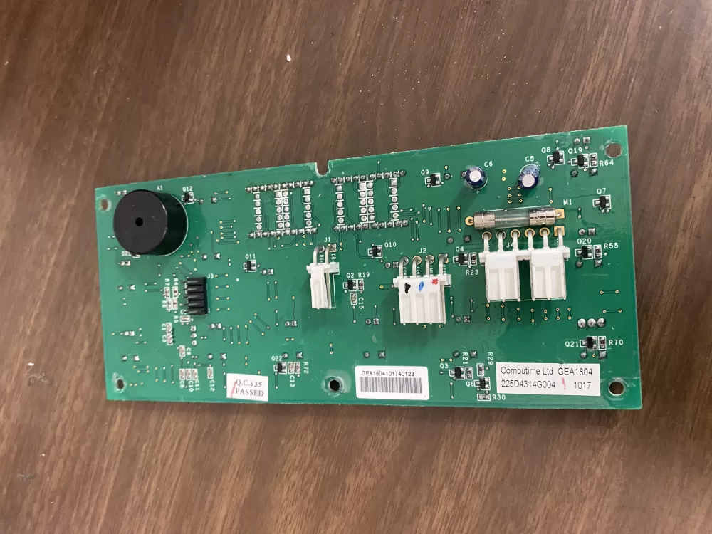GE 225D4314G004 WR55X11031 AP4909000 Refrigerator Board Control AZ39924 | BK970