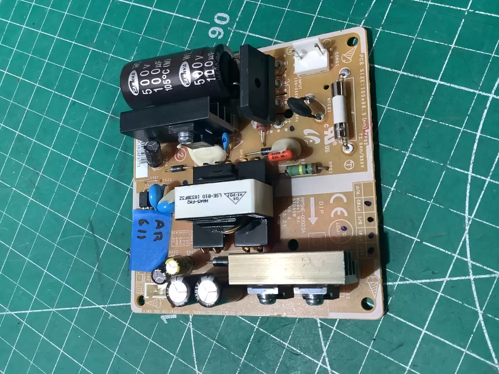 Samsung DA9200486AE Refrigerator Control Board AZ193140 | AR611