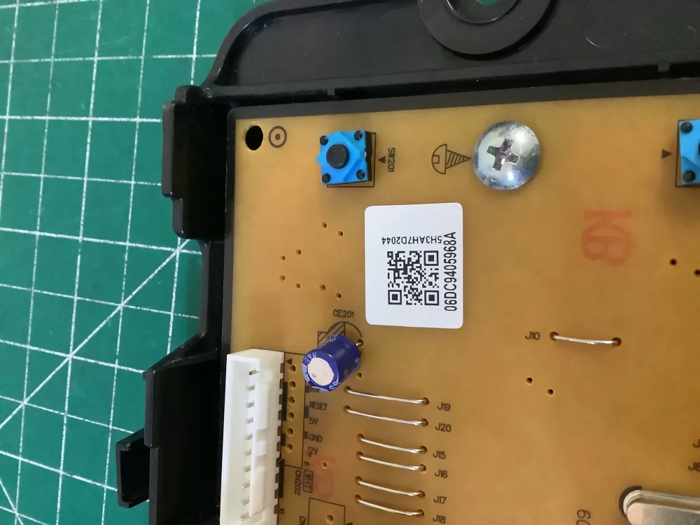 Samsung  Whirlpool DC94-05968A Washer Control Board