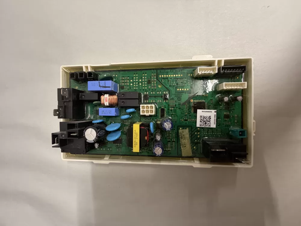 Samsung DC92 01729F 01896A PS11771597 Dryer Control Board AZ217602 | KM411