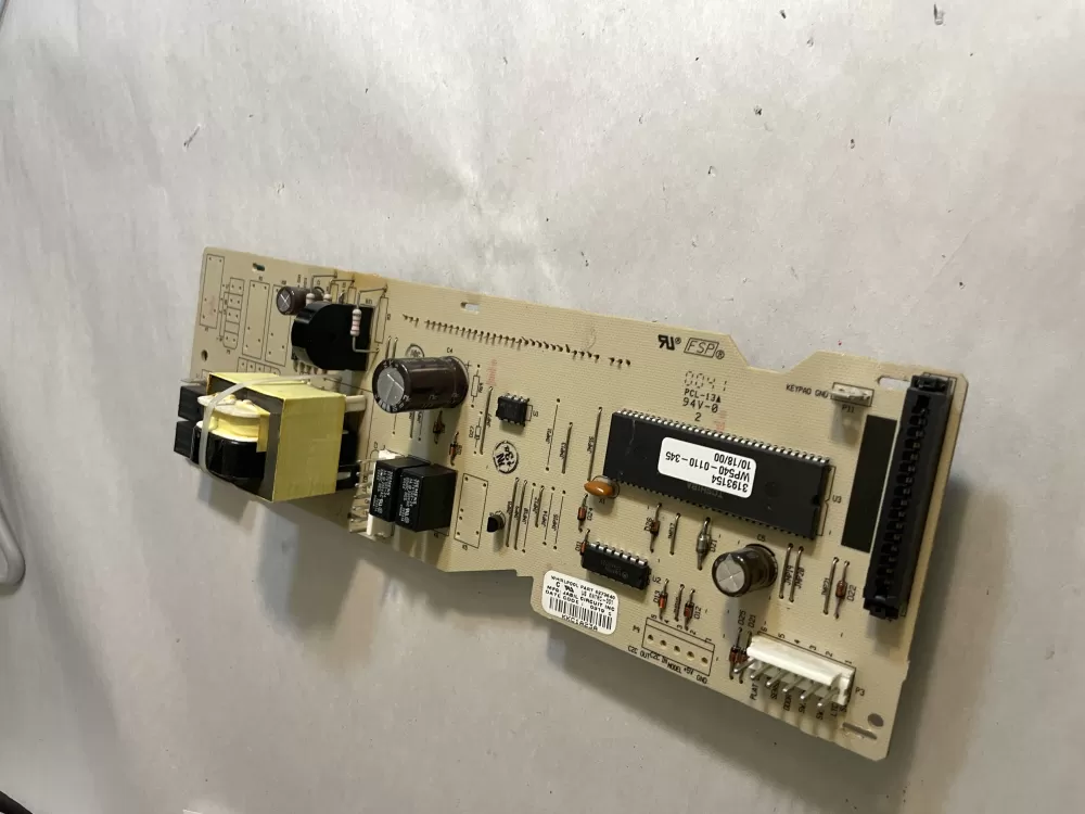 Kenmore 8273640 Oven Control Board