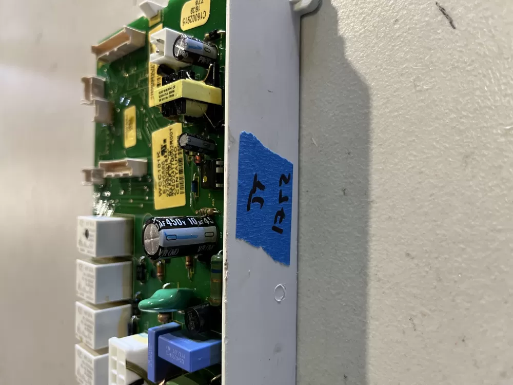 GE Kenmore WH12X20274 E226586 Washer Control Board AZ43774 | 1752