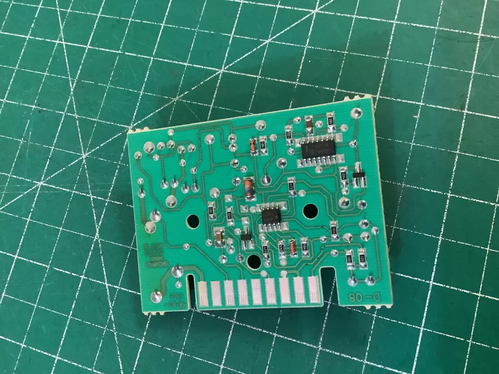 GE 559C213G01 Dryer Control Board AZ206734 | NR217