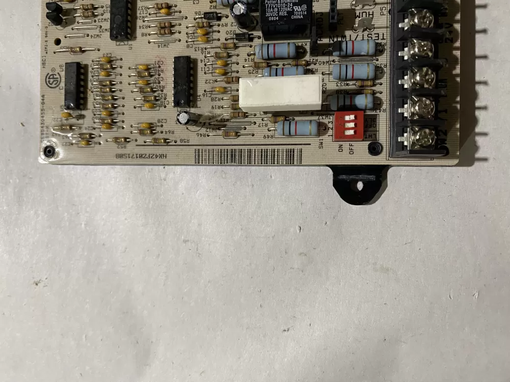 Carrier CEPL130455-01 Furnace Control Board AZ193773 | BK2168