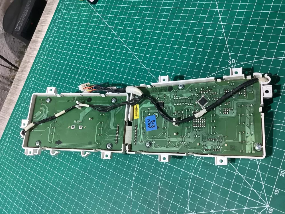Kenmore Washer User Interface Board EBR75092908 EBR75092902 AZ199570 | ARV218