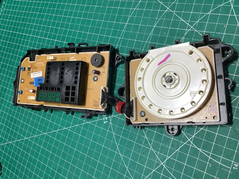 Samsung AP5916790 DC92-01607G PS9605959 Dryer Control AZ183027 | AR730