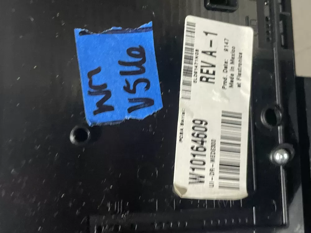 Maytag Whirlpool Kenmore WPW10283477 Dryer Control Board AZ199306 | Wmv516