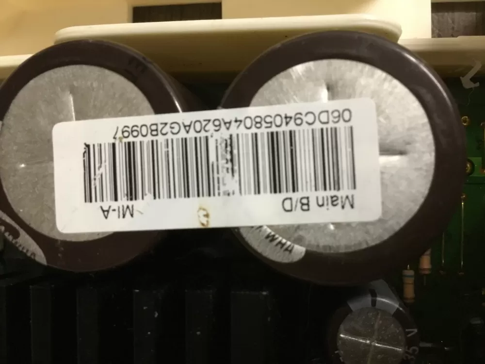 Samsung DC94-05804A Washer Control Board AZ18173 | NR186