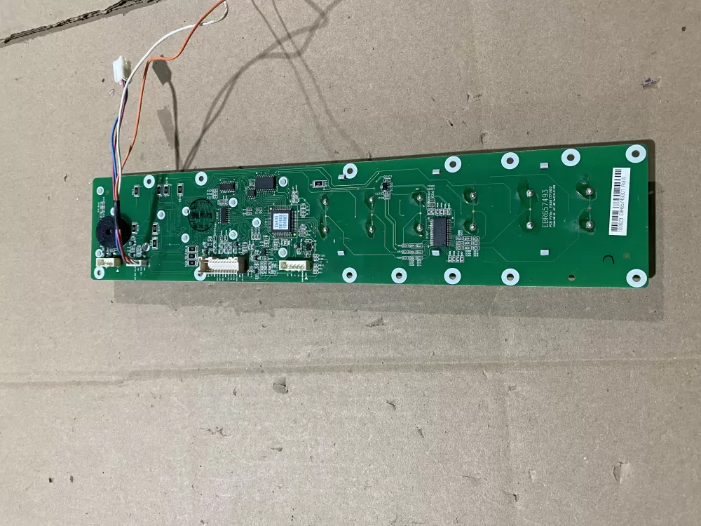 LG EBR65749301 Refrigerator Dispenser Control Board AZ70464 | BK720