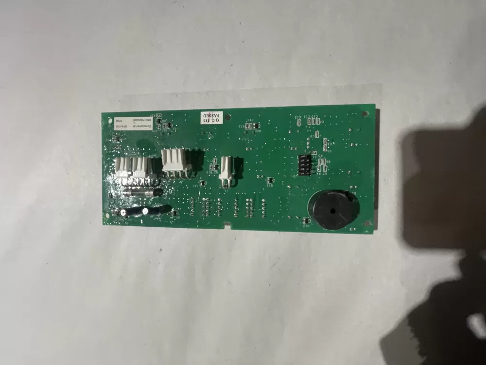 GE 200D7355G021 Refrigerator Control Board Wr55x10861 AZ196563 | KM272
