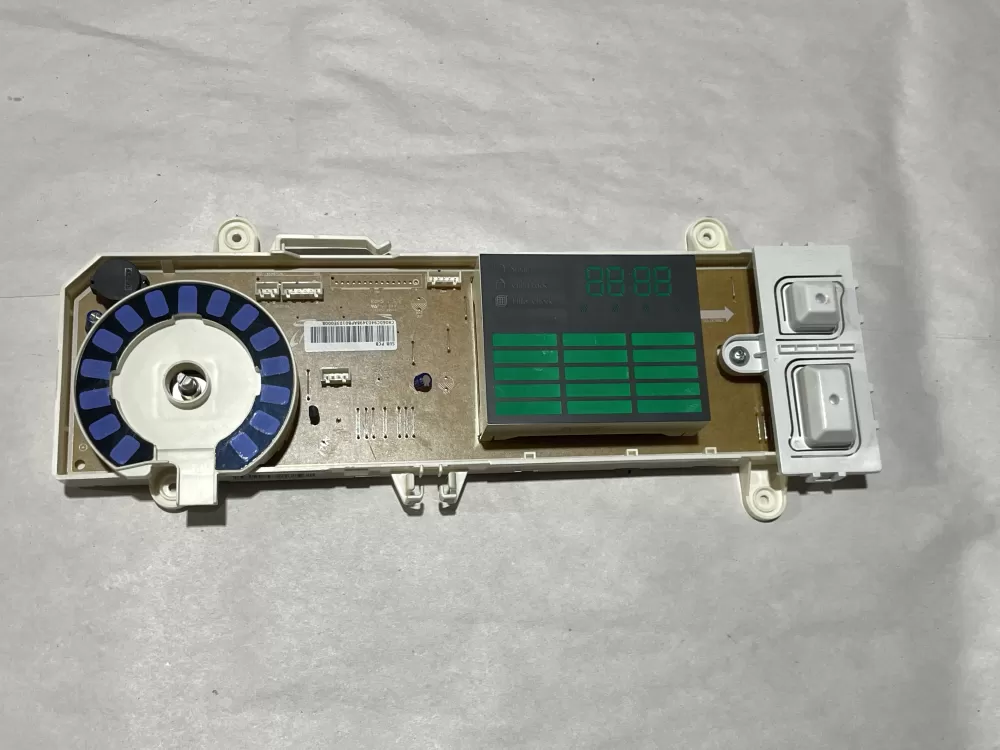 Samsung DC92-01309E DC94-03498A Dryer Control Board AZ118043 | Wm2181