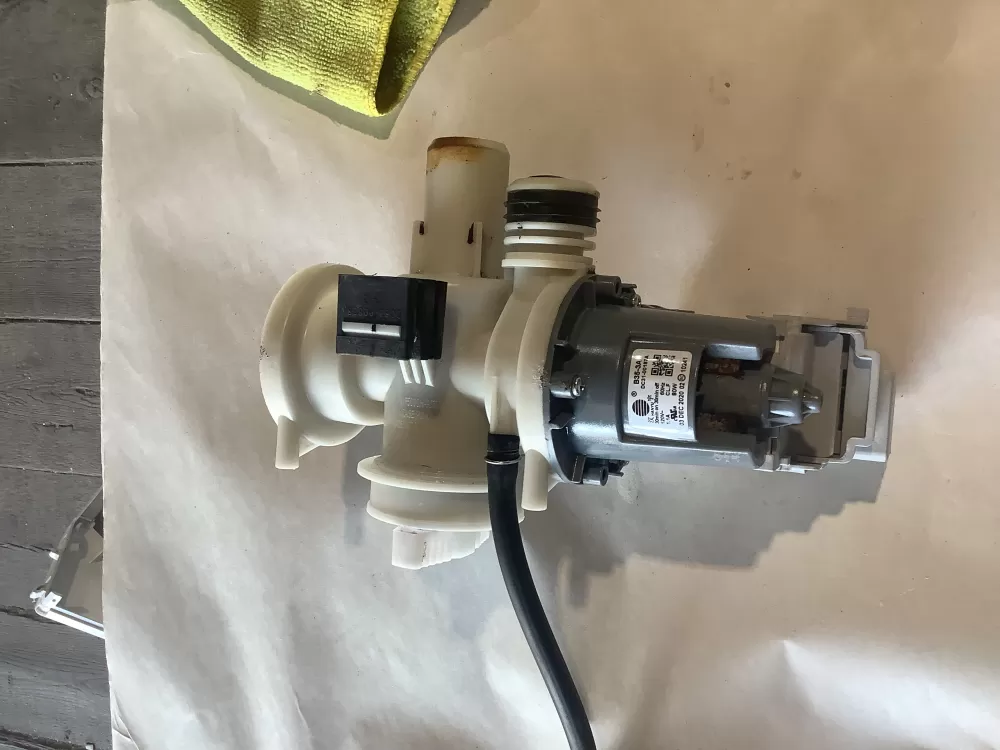 Samsung DC31-00178A DC31-00178D DC31-00187D DC31-00187A Washer Drain Pump