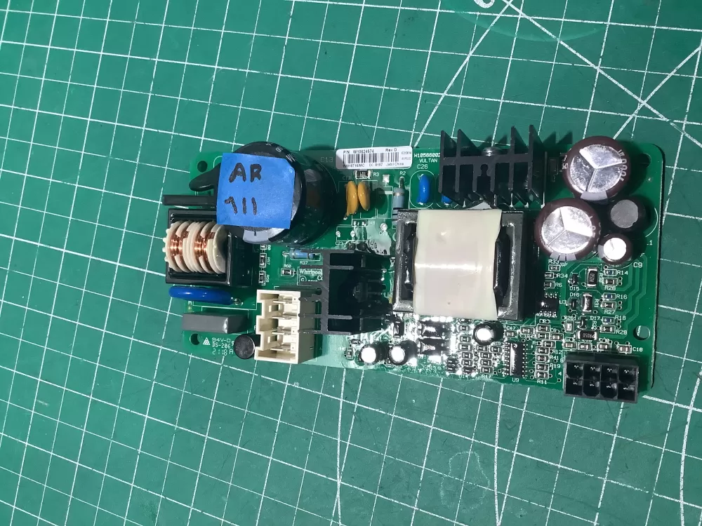 Whirlpool KitchenAid W10624574 Refrigerator Control Board AZ187877 | AR111