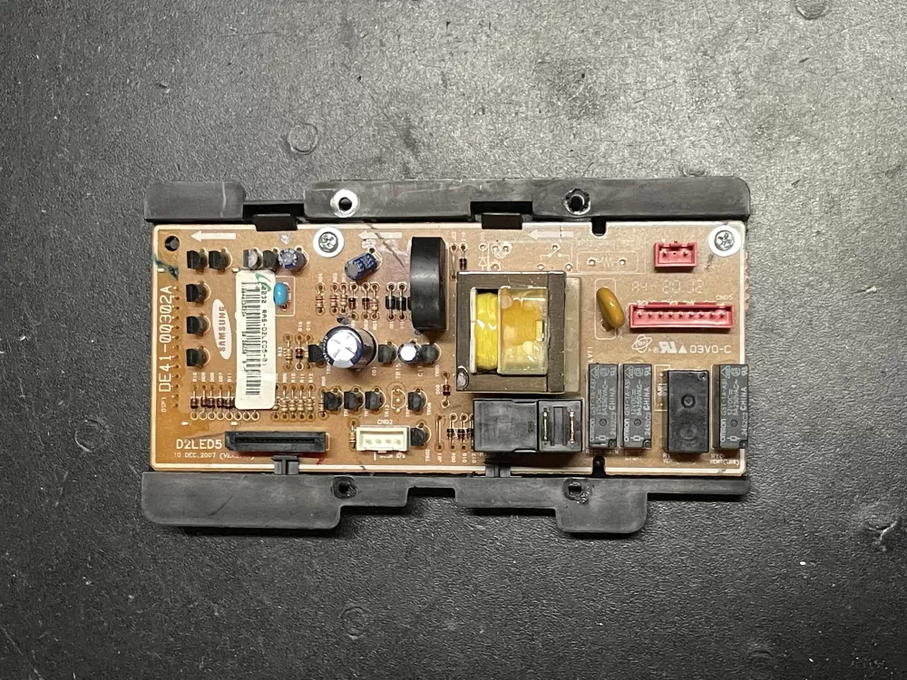 GE Hotpoint WB27X10828 DE41-00302A AP3793131 1086440 AH953967 EA953967 PS953967 Microwave Control Board