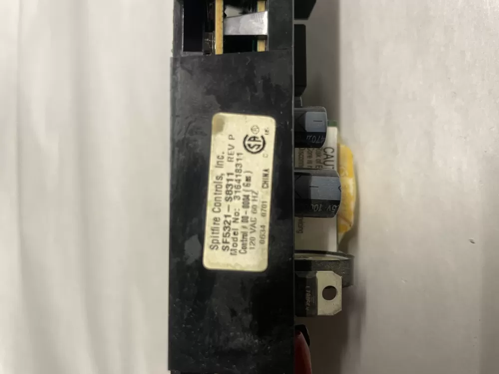 Frigidaire 316557211 316418311 Range Oven Control Board AZ209588 | Wm2005