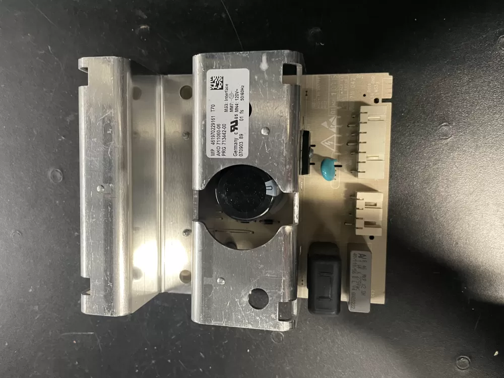 Whirlpool  Maytag  Kenmore 461970229161 Washer Control Board