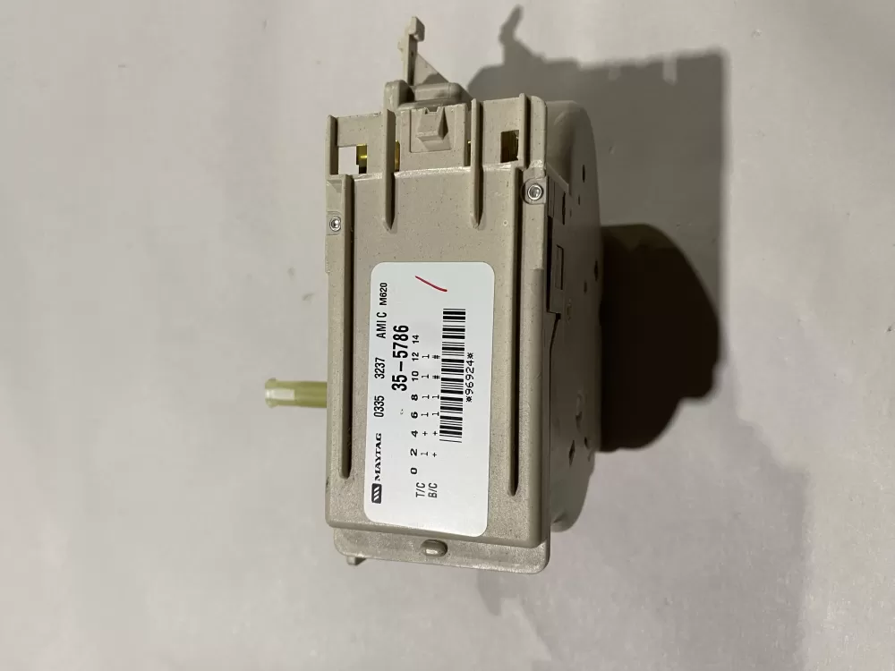 Maytag WP21001522  AP6005759  21001522  35-5786  436848  PS11738818 Washer Timer Control