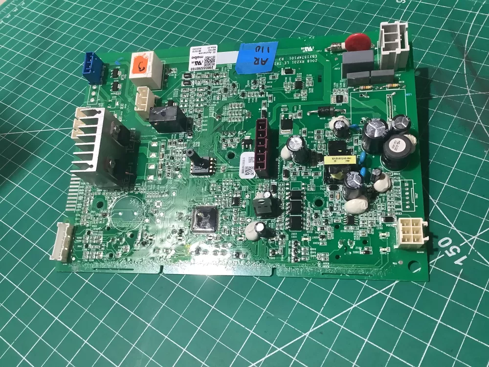GE WH22X29556 290D2226G103 Washer Control Board AZ195986 | AR110