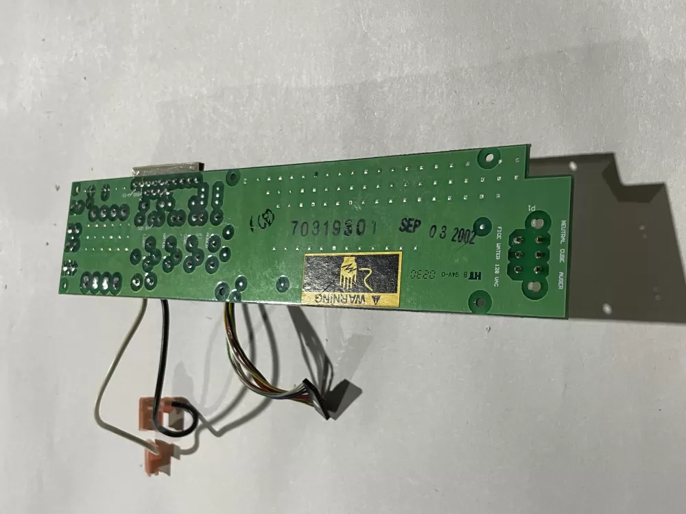 Frigidaire Electrolux Haier 40421500 Refrigerator Dispenser AZ191365 | Wm822