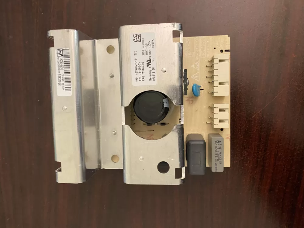 Whirlpool  Kenmore  Maytag  Amana WP8183196  AP6011869  8183196  1257029  8183196R  461970229162  461970229161  461970229163 PS11745069 Washer Control Board
