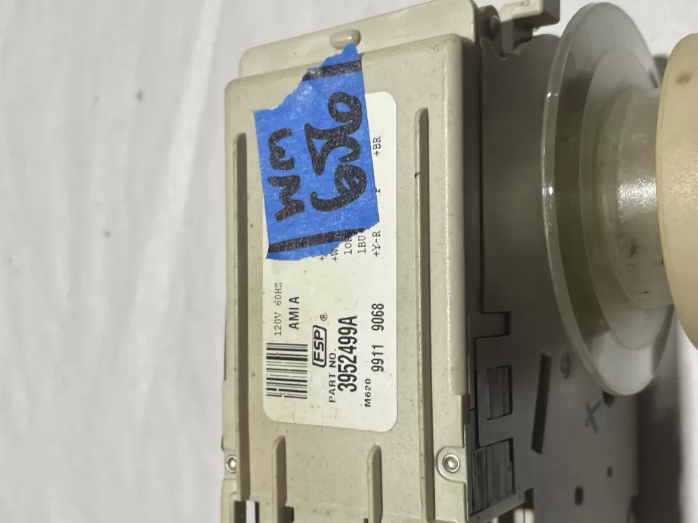 Whirlpool 3952499A Washer Timer AZ113796 | Wm656