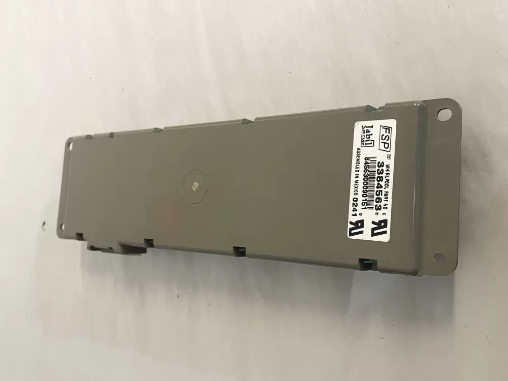 Whirlpool 3384563 Dishwasher Control Board AZ213708 | Wm1587