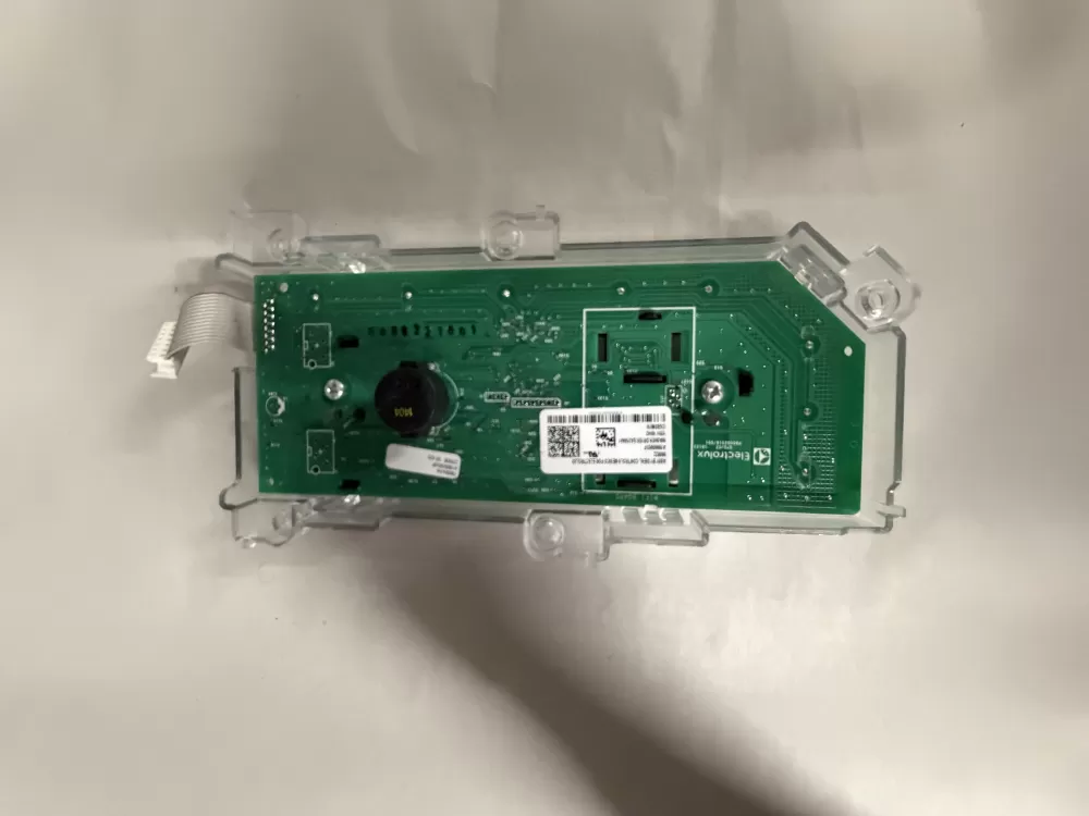 Electrolux A18990903 Dryer Control Board Pcb Assembly AZ227692 | KM477