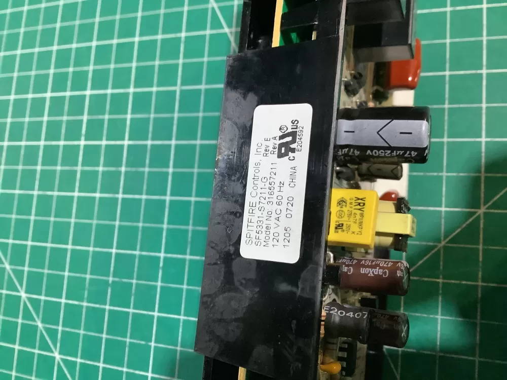 Frigidaire 316557211 316418311 Range Oven Control Board AZ147909 | NR2483